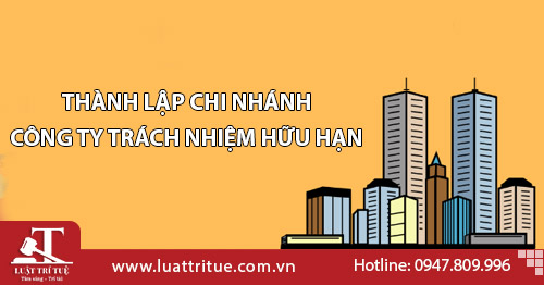 Thủ tục thành lập chi nhánh Công ty TNHH tại Việt Nam